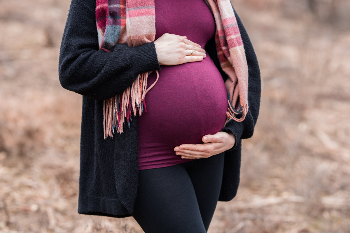 Fotograf Babybauch Shooting Muellheim