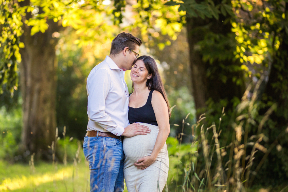 Babybauch Shooting Loerrach Schopfheim