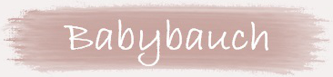 Babybauch Fotografie - Liebe im Bauch