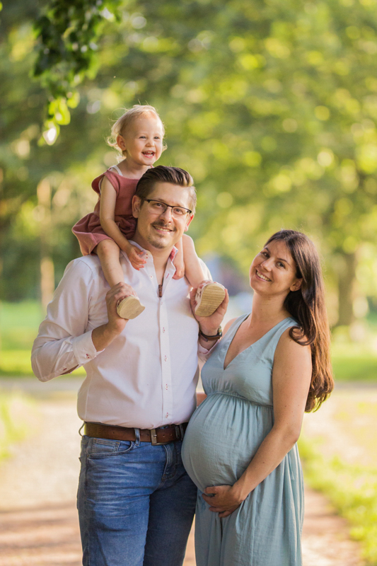 Shooting Familien Kinder natuerlich Muellheim