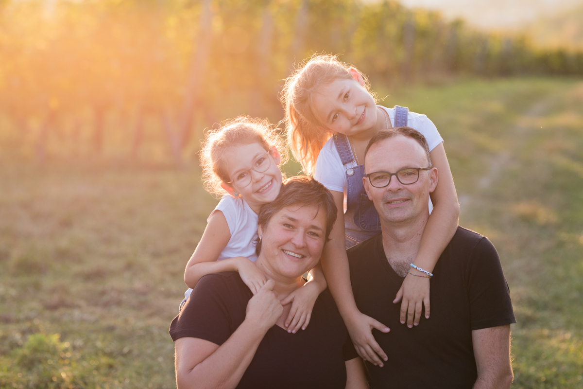 natuerliche Familien Fotos beim Fotografieren