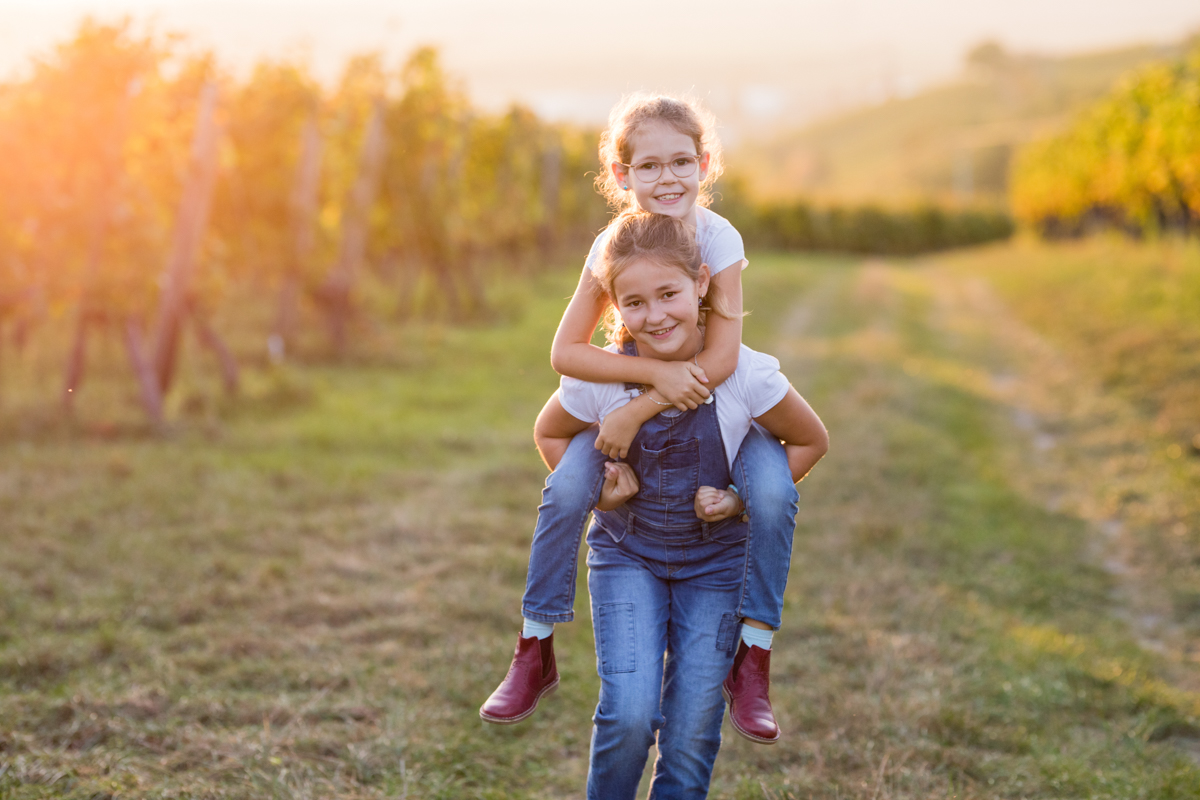natuerliche Kinder Fotografie Auggen