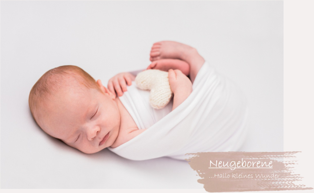 Fotos vom Neugeborenen Baby Shooting in Lörrach