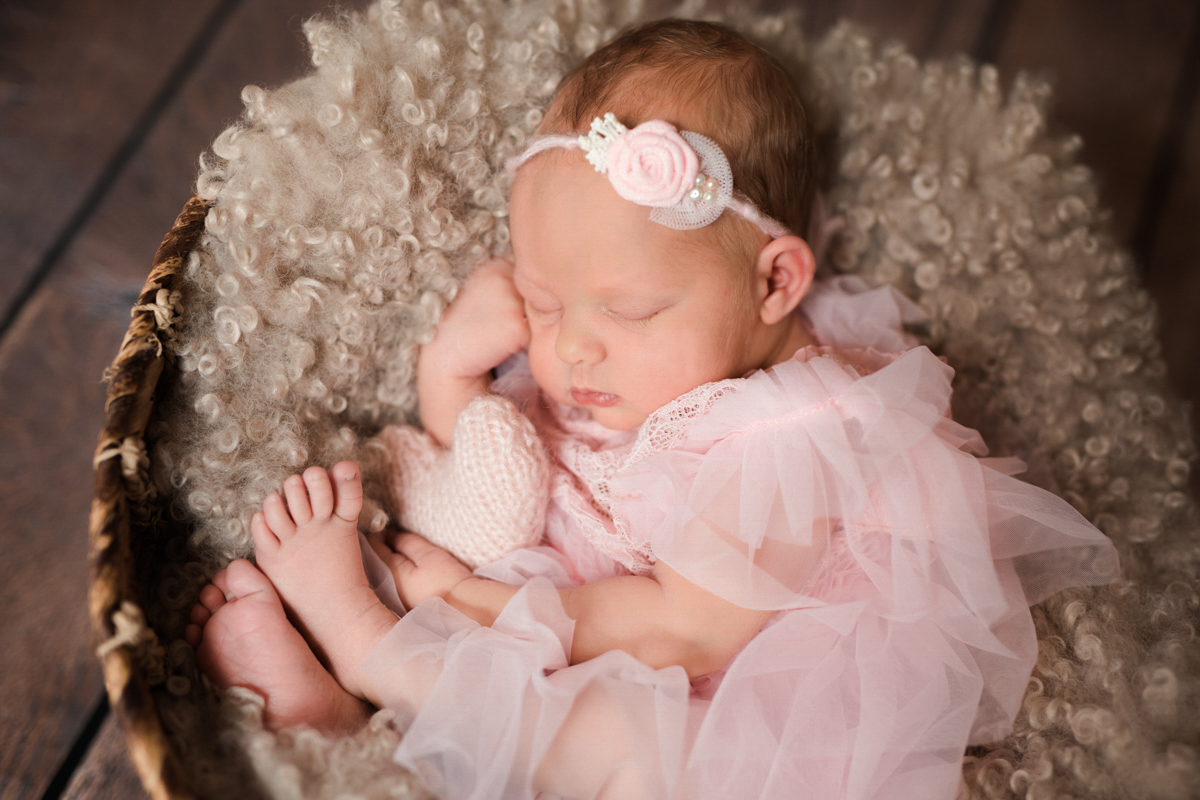Babyfotografie Fotograf Neugeborene Newborn Loerrach