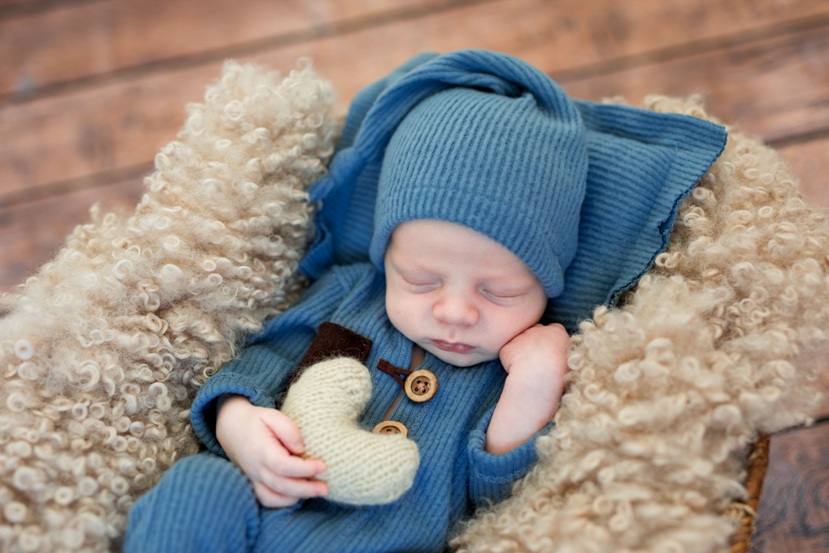 Baby Newborn Fotoshooting in Weil am Rhein