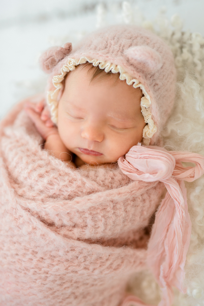 Newborn Baby Shooting beim Fotograf in Lörrach Schopfheim