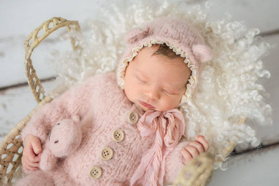Neugeborenen Baby Fotoshooting in Lörrach Weil am Rhein und Schopfheim