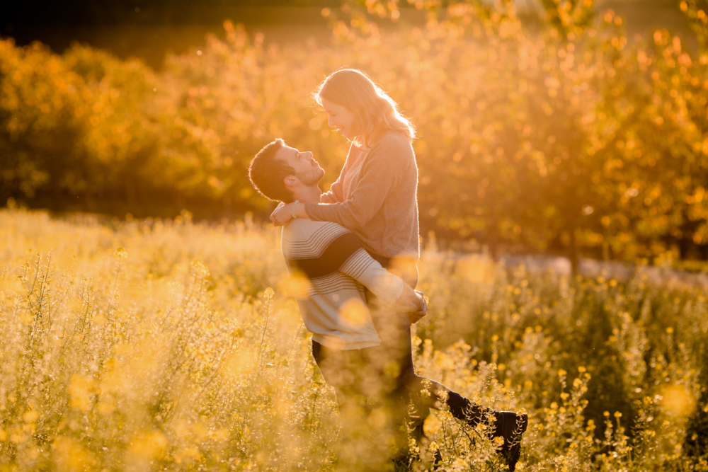natuerliches und emotionales Fotoshooting in Loerrach